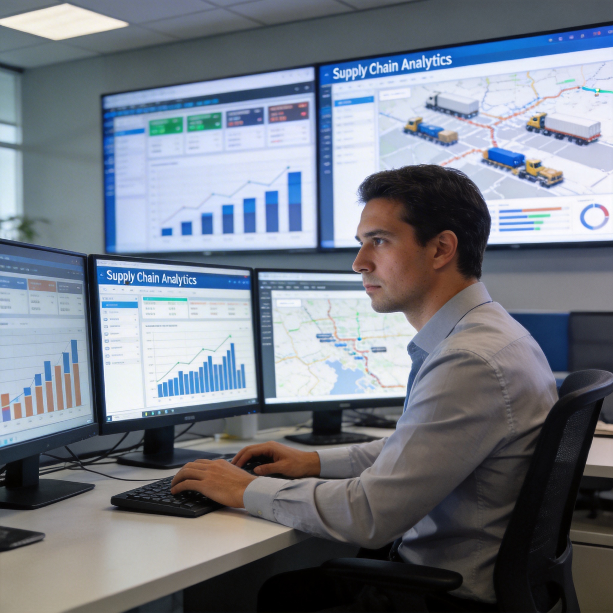 MarTech AI Platform Dashboard