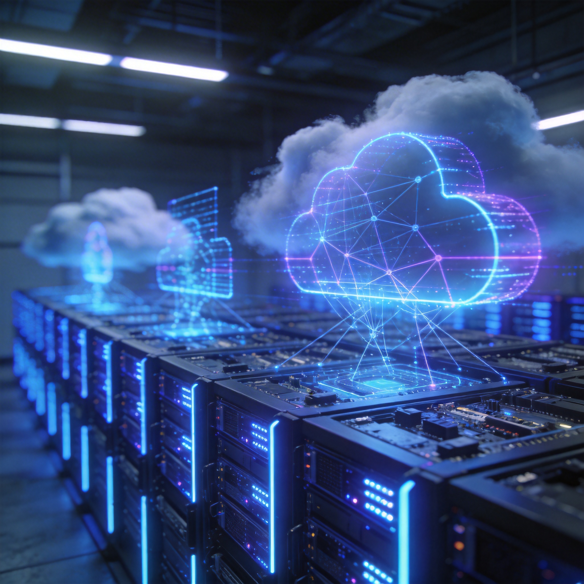 Data Center Infrastructure